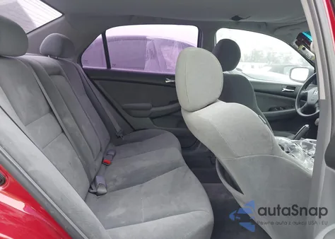 2007 Honda Accord 3.0 Se z USA, uszkodzony, nr VIN 1HGCM66447A066006